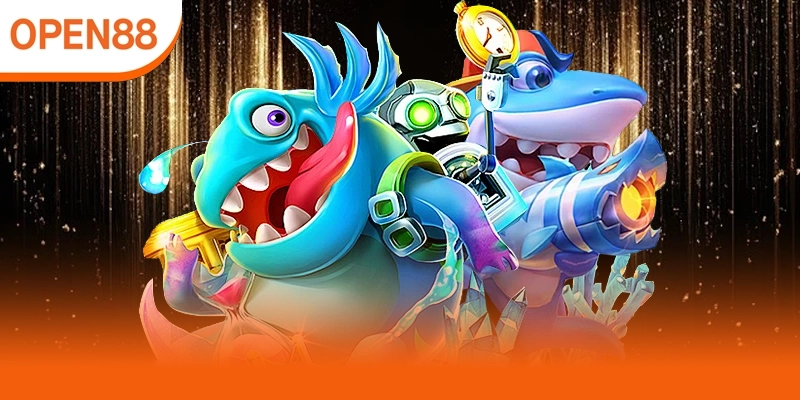 Chơi bắn cá đổi thưởng mượt trên nhiều thiết bị