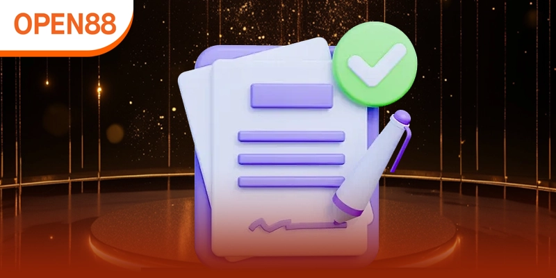 Đăng ký Open88 sớm để nhận ưu đãi và trải nghiệm đầy đủ nền tảng.