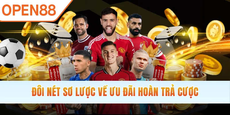 Đôi nét sơ lược về ưu đãi hoàn trả cược