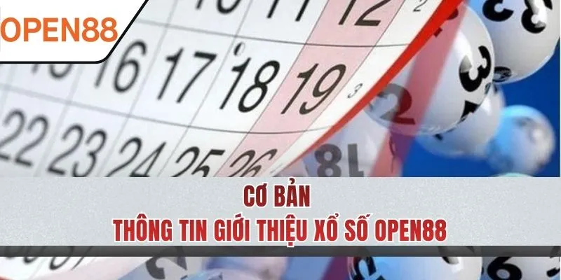 Giới thiệu cơ bản thông tin lô đề tại OPEN88